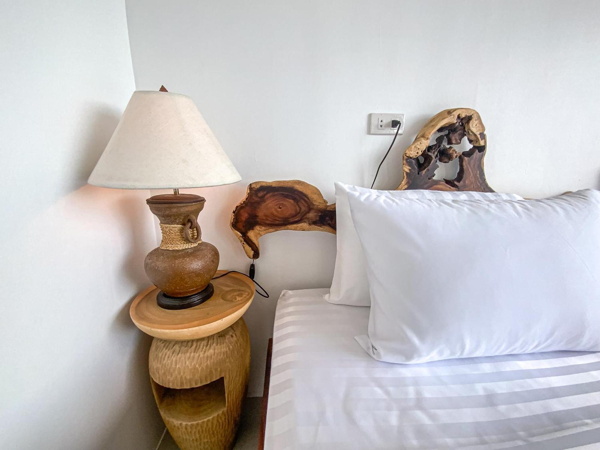 Hotel Samet Nangshe Goodview Takua Thung Exterior foto